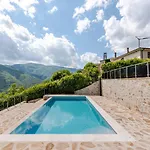 Vila - Casale Con Piscina E Splendida Vista