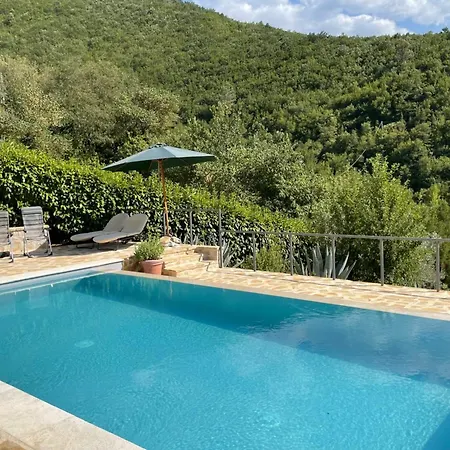 - Casale Con Piscina E Splendida Vista Villa *