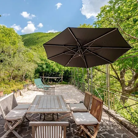 - Casale Con Piscina E Splendida Vista