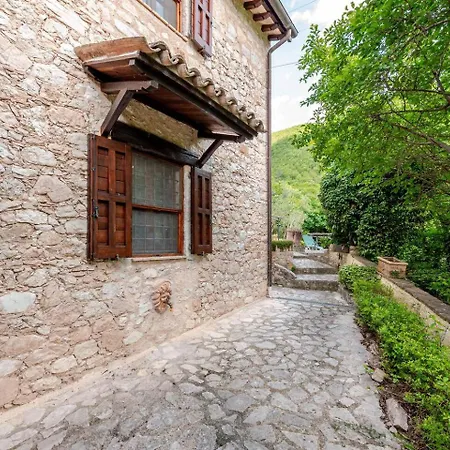 - Casale Con Piscina E Splendida Vista *