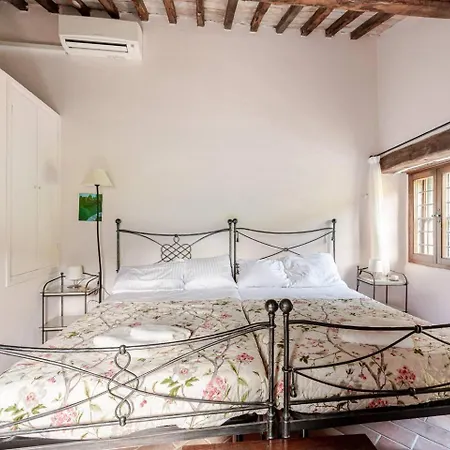 - Casale Con Piscina E Splendida Vista