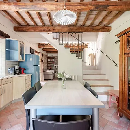 Villa - Casale Con Piscina E Splendida Vista *