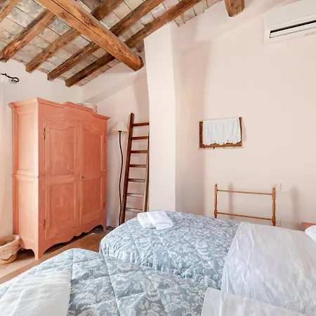 - Casale Con Piscina E Splendida Vista 别墅 施吉诺