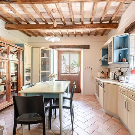- Casale Con Piscina E Splendida Vista * Scheggino