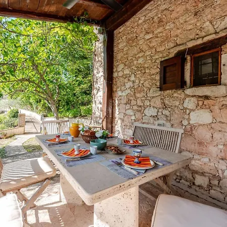 Villa - Casale Con Piscina E Splendida Vista