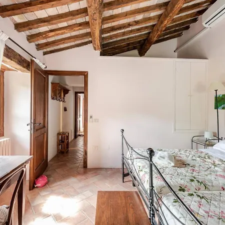 Villa - Casale Con Piscina E Splendida Vista *