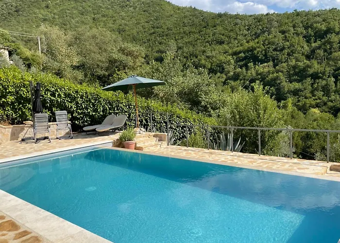 - Casale Con Piscina E Splendida Vista ヴィラ *