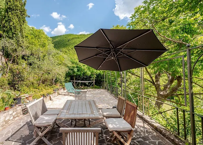 - Casale Con Piscina E Splendida Vista