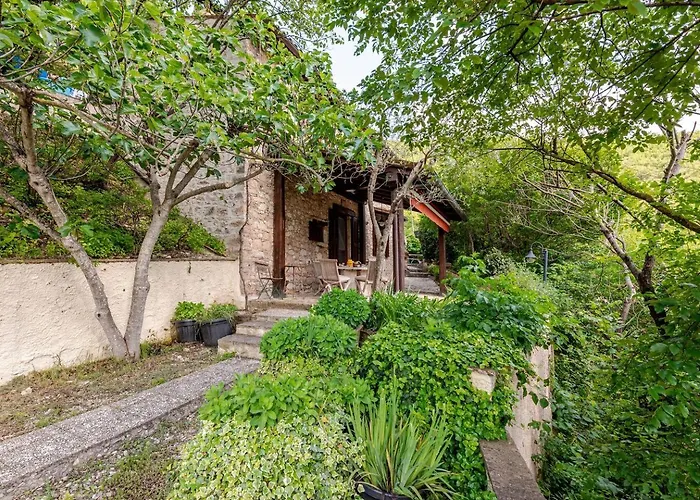 - Casale Con Piscina E Splendida Vista ヴィラ *