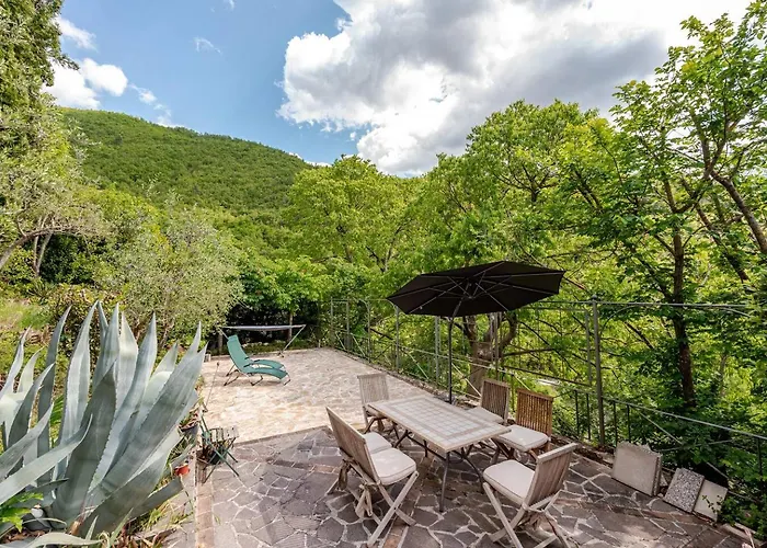 - Casale Con Piscina E Splendida Vista ヴィラ *