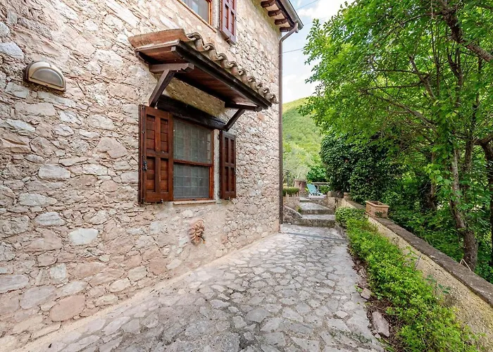 - Casale Con Piscina E Splendida Vista *