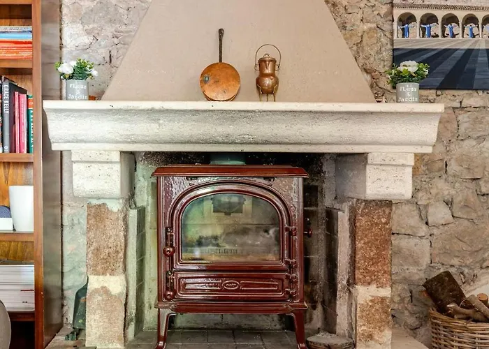 - Casale Con Piscina E Splendida Vista